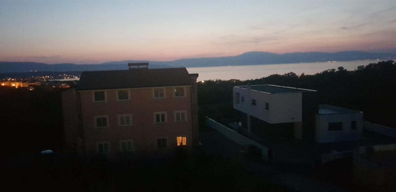 Apartman Niko Malinska Kültér fotó