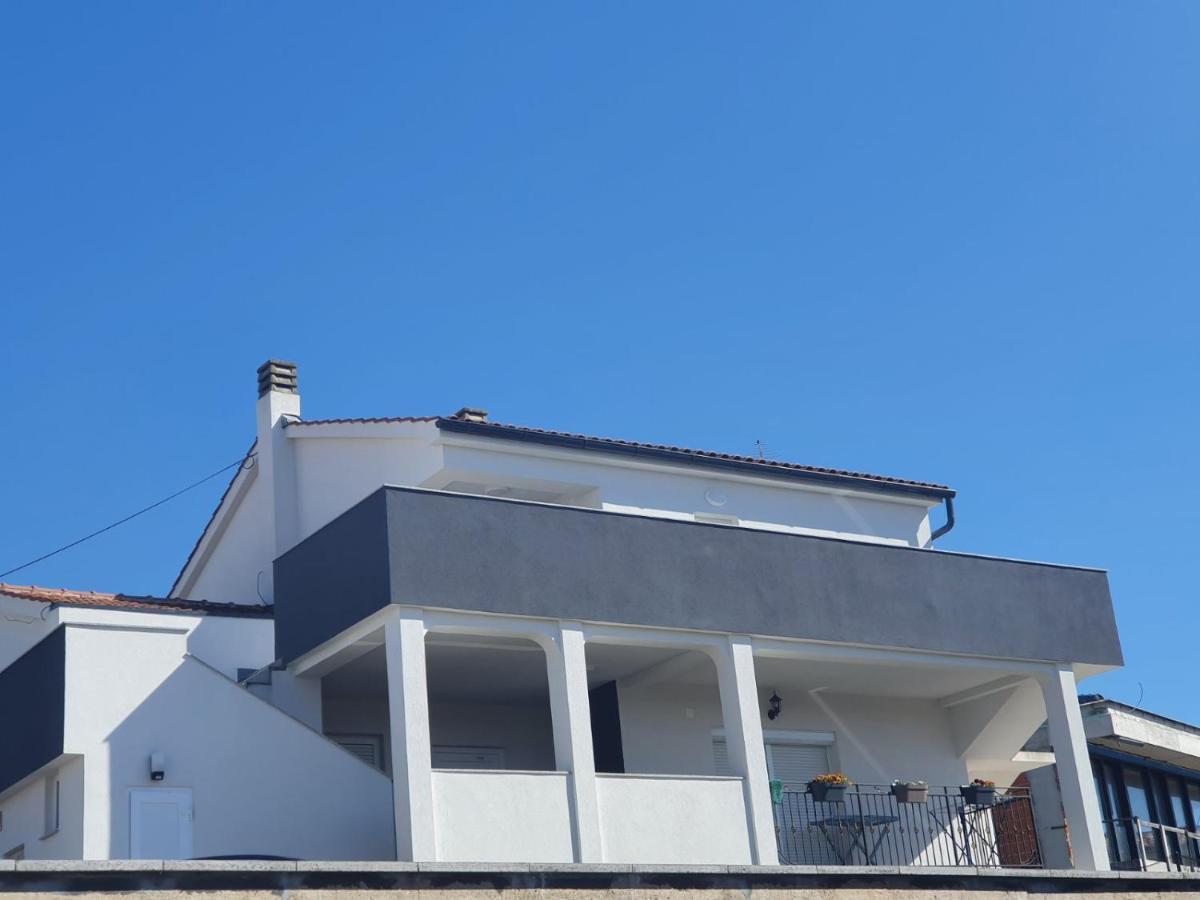 Apartman Niko Malinska Kültér fotó