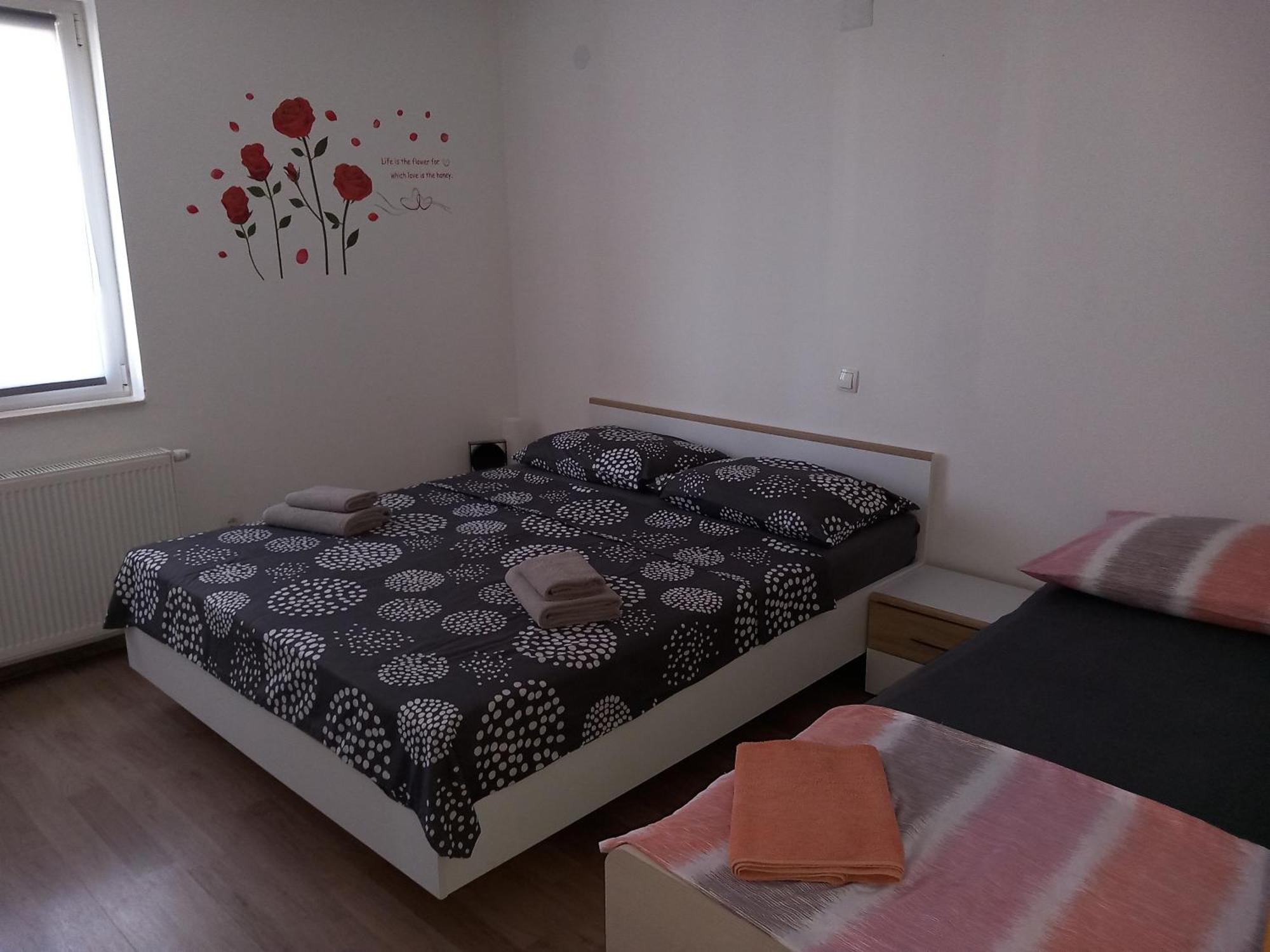 Apartman Niko Malinska Kültér fotó